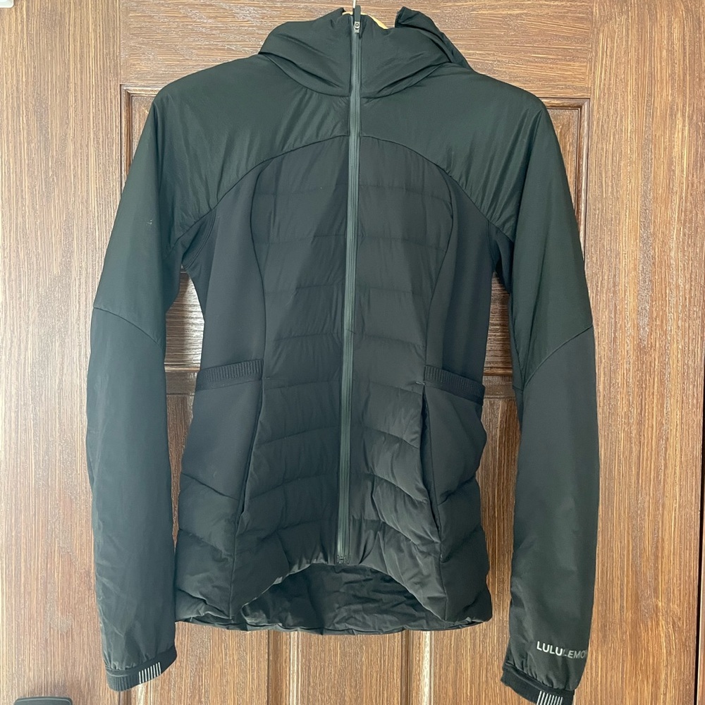 Down For It All Jacket | Lululemon | Size 8